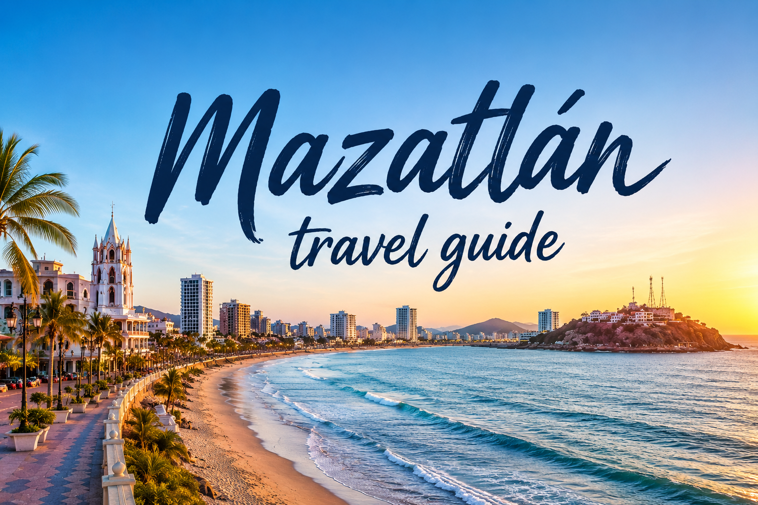 Mazatlán Travel Guide | Beaches, Food & Vacation Tips